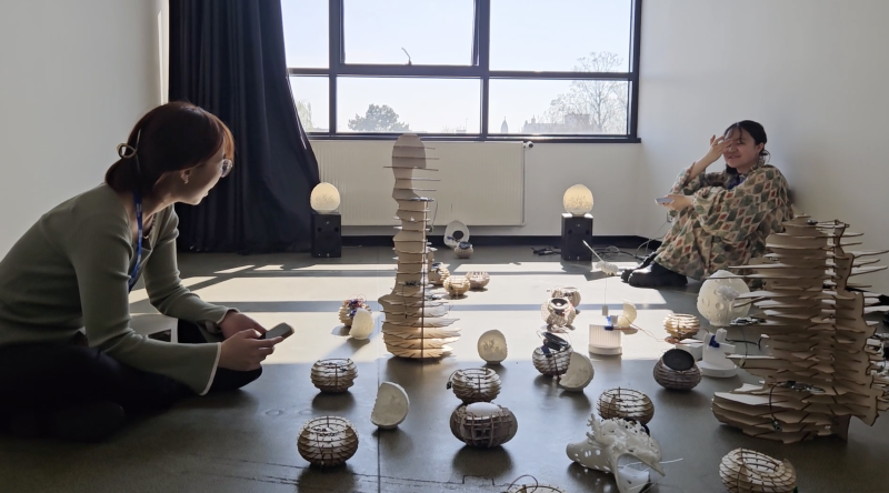 受邀參加2026 IRCAM Forum Workshops – 演講與作品呈現｜黃苓瑄｜國藝會補助成果檔案庫